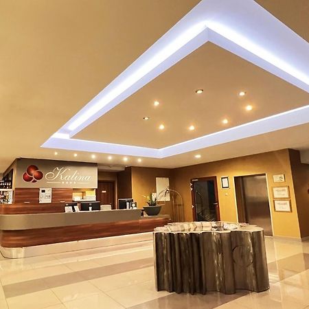 Hotel Ck Kalina à Lądek-Zdrój Extérieur photo