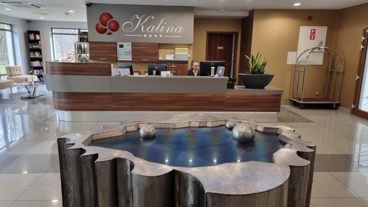 Hotel Ck Kalina à Lądek-Zdrój Extérieur photo