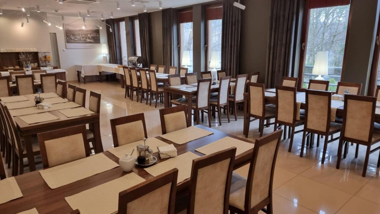 Hotel Ck Kalina à Lądek-Zdrój Extérieur photo