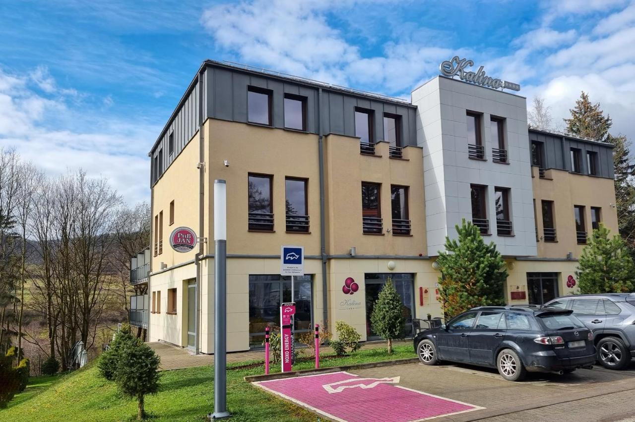 Hotel Ck Kalina à Lądek-Zdrój Extérieur photo