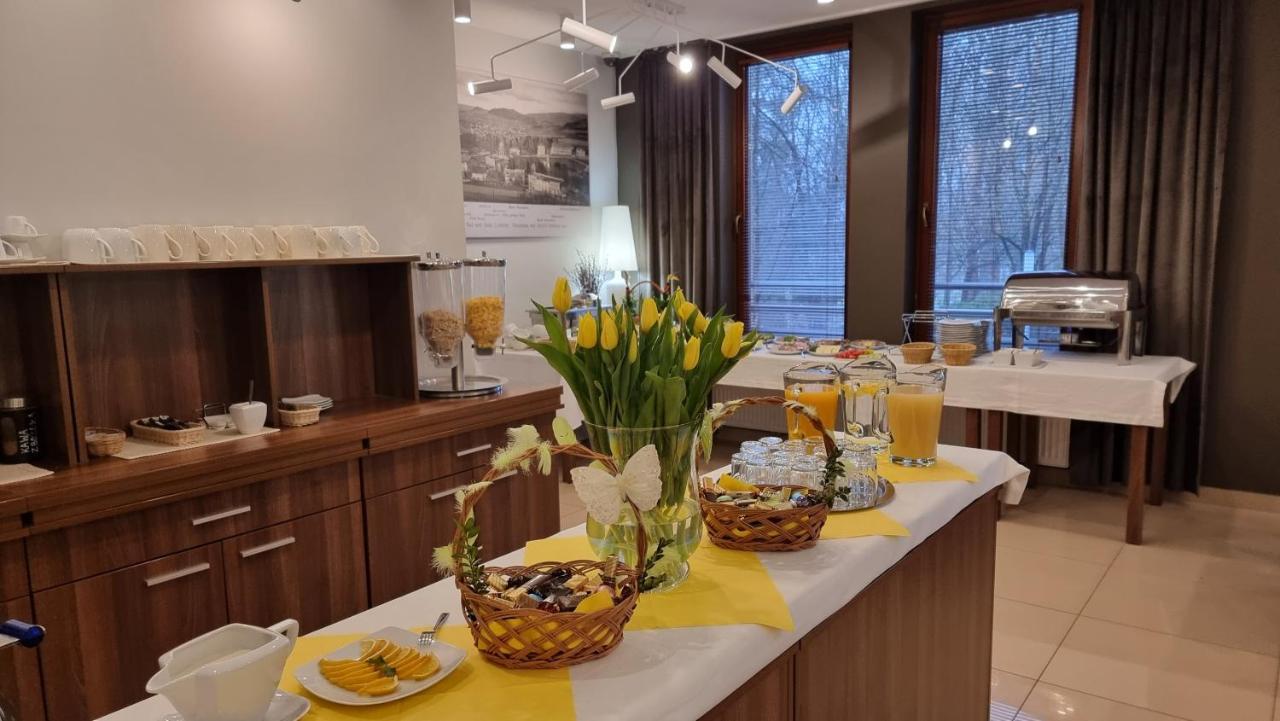 Hotel Ck Kalina à Lądek-Zdrój Extérieur photo