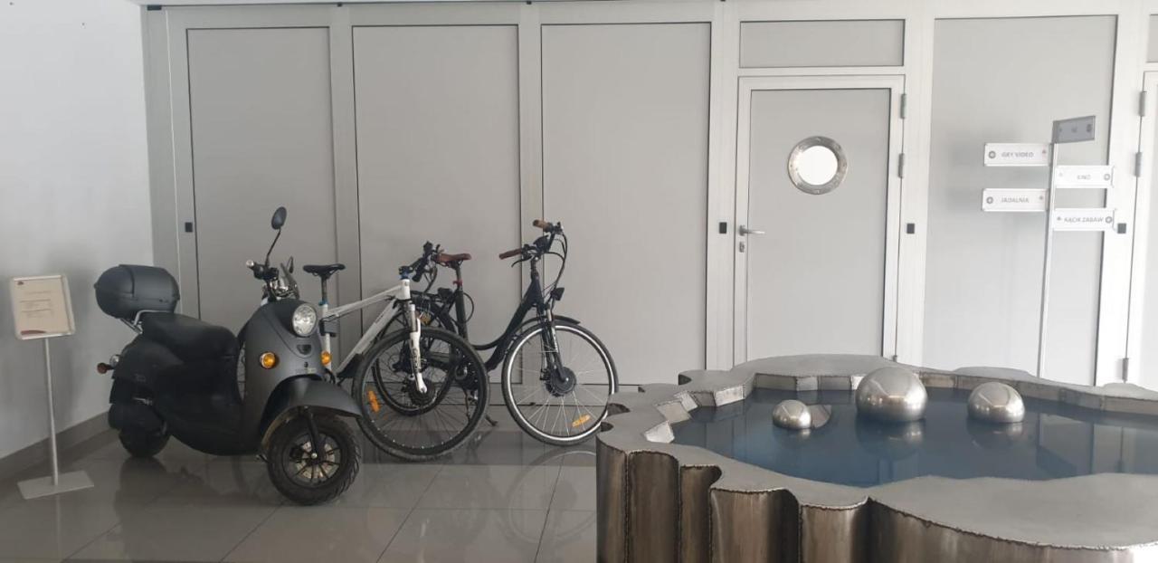 Hotel Ck Kalina à Lądek-Zdrój Extérieur photo