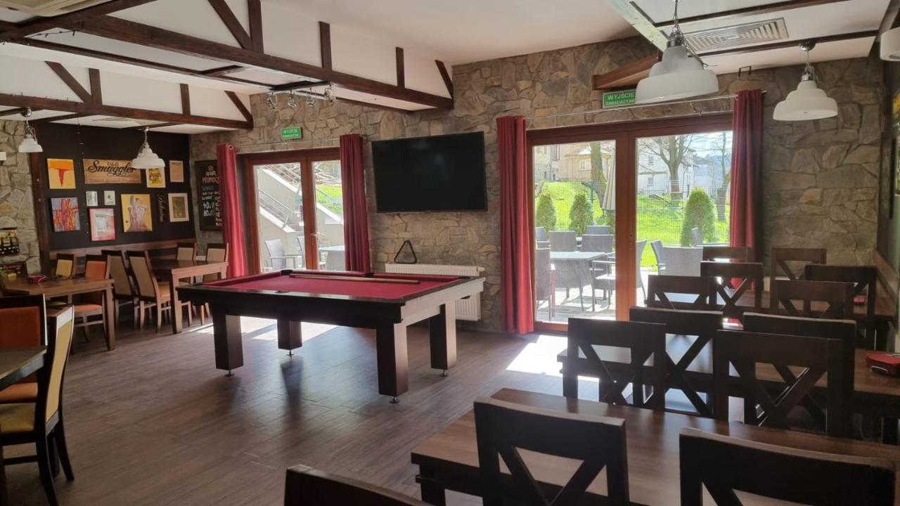 Hotel Ck Kalina à Lądek-Zdrój Extérieur photo