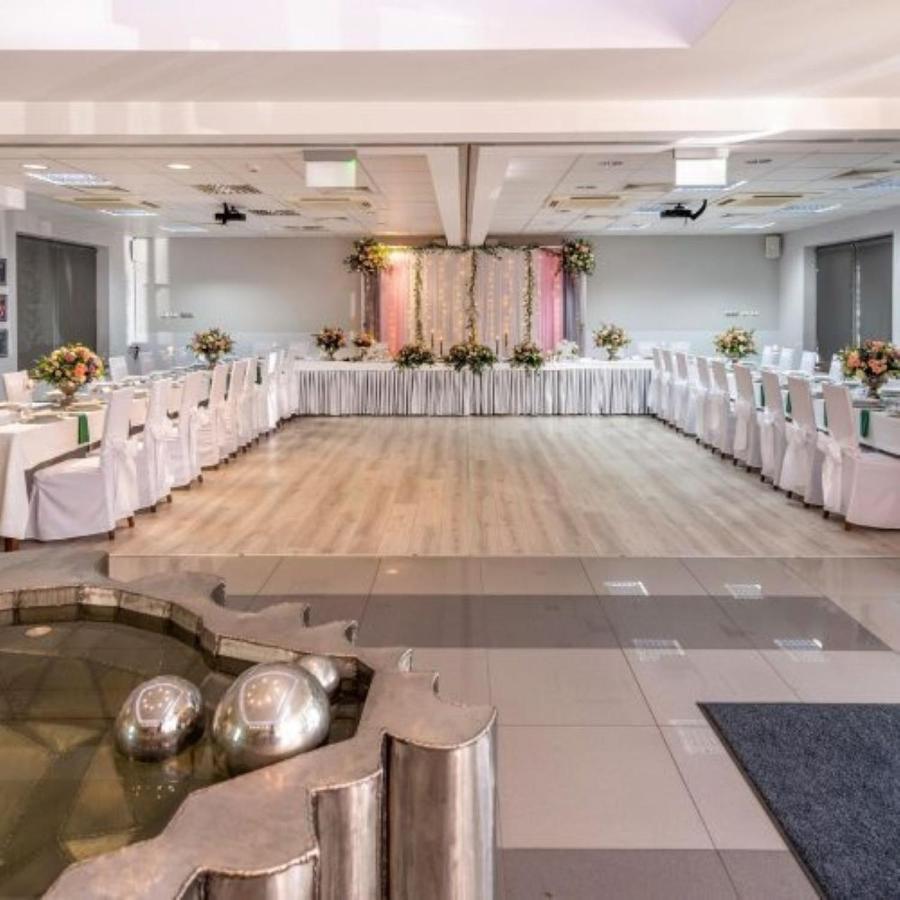 Hotel Ck Kalina à Lądek-Zdrój Extérieur photo