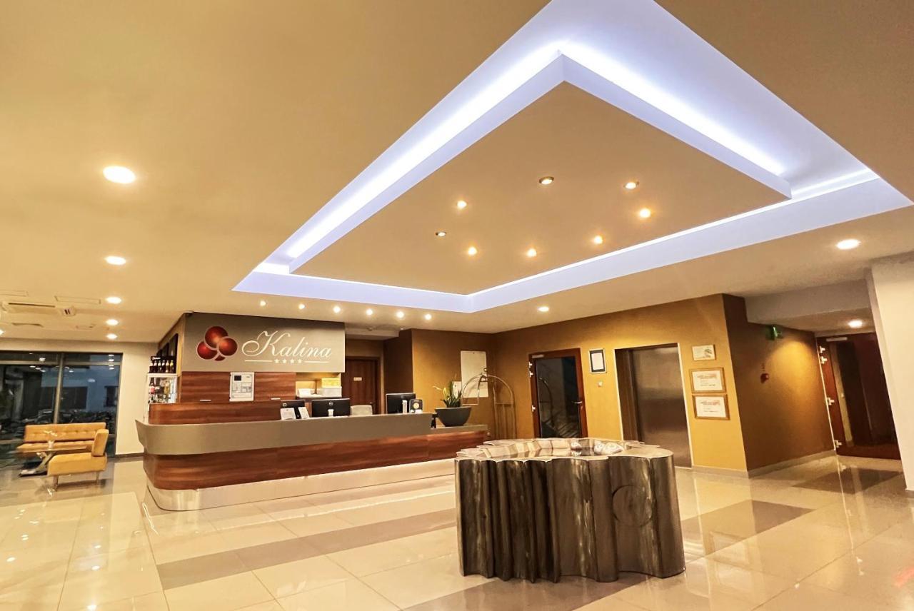 Hotel Ck Kalina à Lądek-Zdrój Extérieur photo