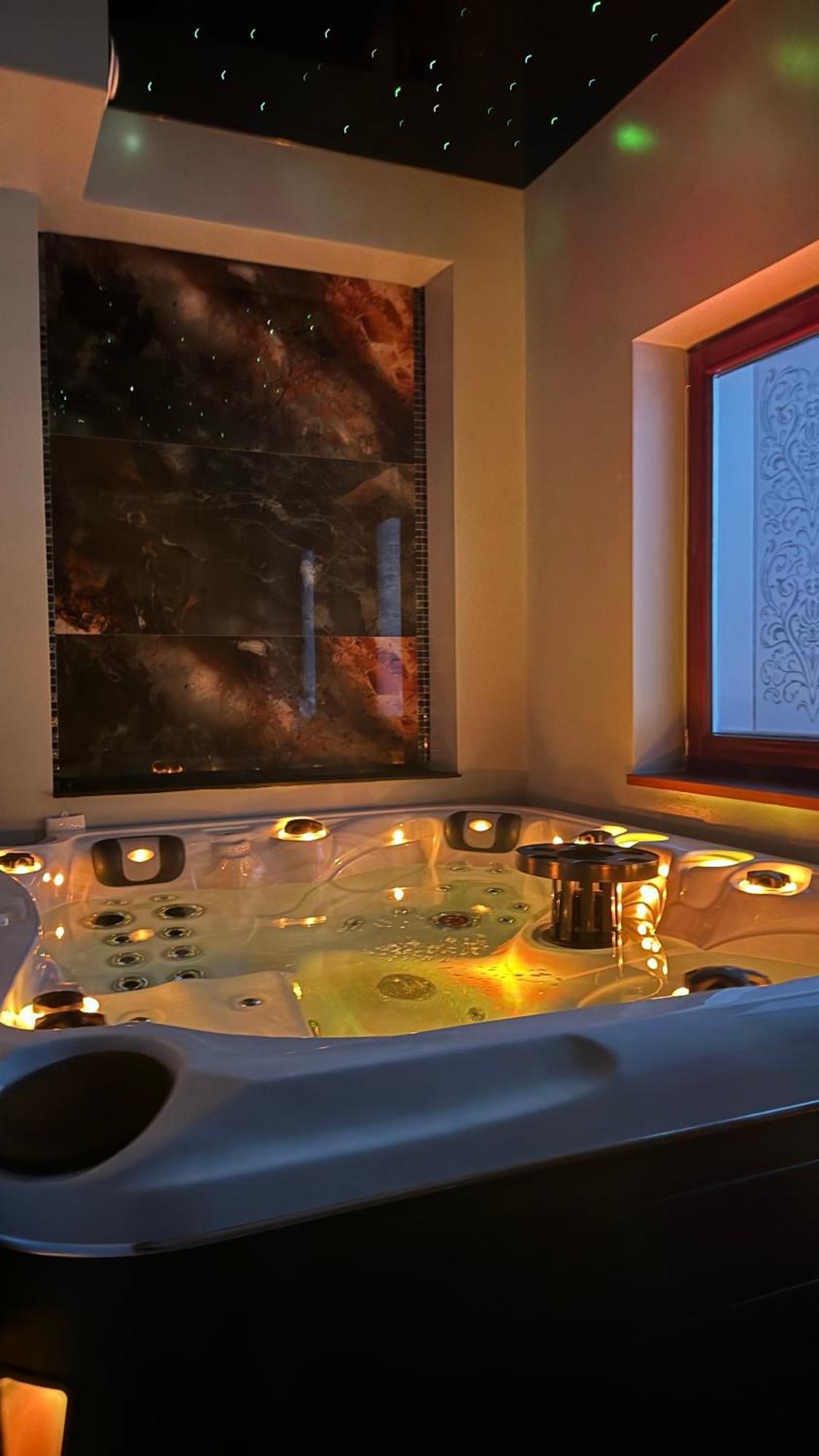 Hotel Ck Kalina à Lądek-Zdrój Extérieur photo