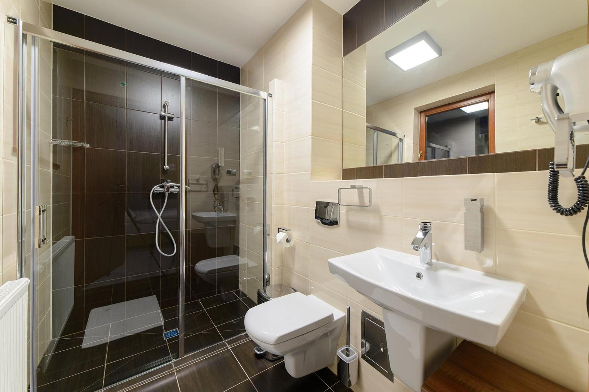Hotel Ck Kalina à Lądek-Zdrój Extérieur photo