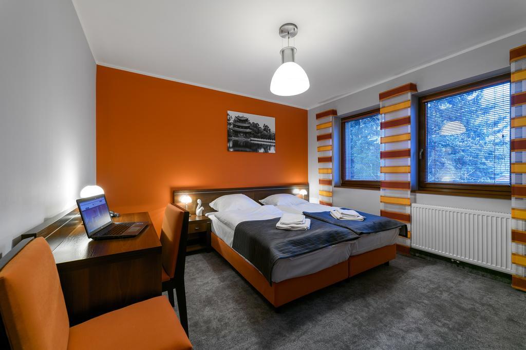 Hotel Ck Kalina à Lądek-Zdrój Chambre photo