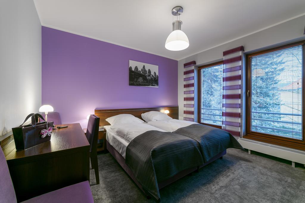 Hotel Ck Kalina à Lądek-Zdrój Chambre photo